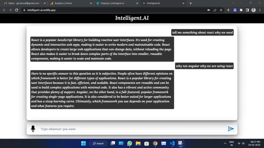 Intelligent.Ai